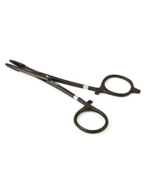 Dr. Slick Scissor Clamp in Black